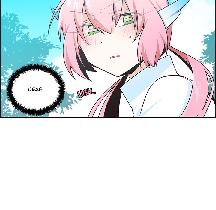 Go Away Mr Demon chapter 205 page 35