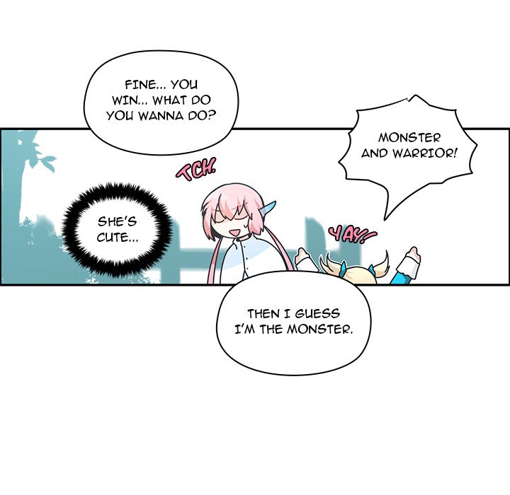 Go Away Mr Demon chapter 205 page 36