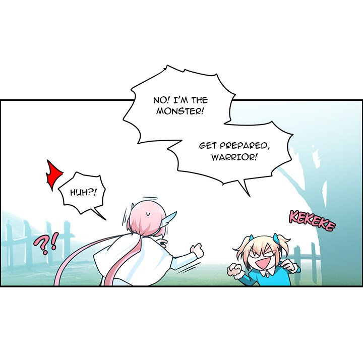 Go Away Mr Demon chapter 205 page 37