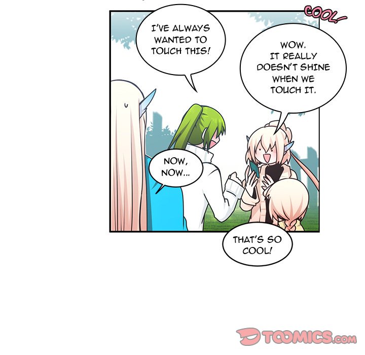 Go Away Mr Demon chapter 205 page 42