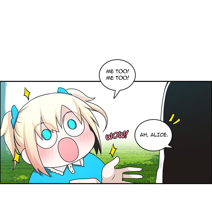 Go Away Mr Demon chapter 205 page 43