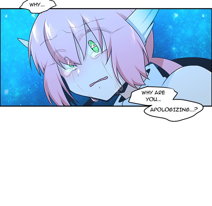 Go Away Mr Demon chapter 205 page 63