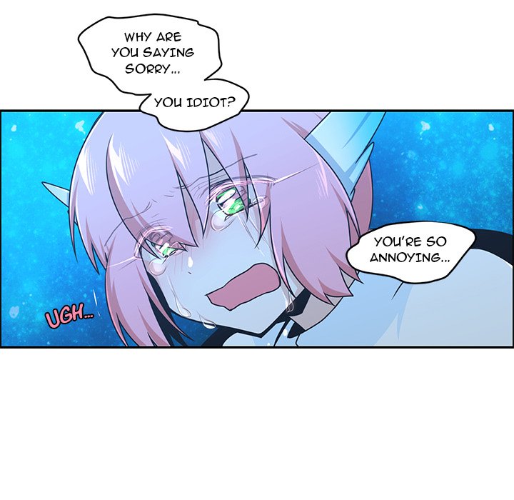 Go Away Mr Demon chapter 205 page 64