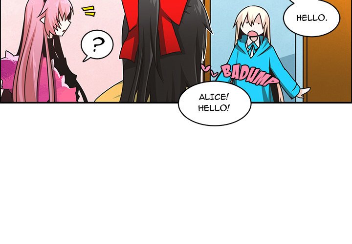 Go Away Mr Demon chapter 206 page 4