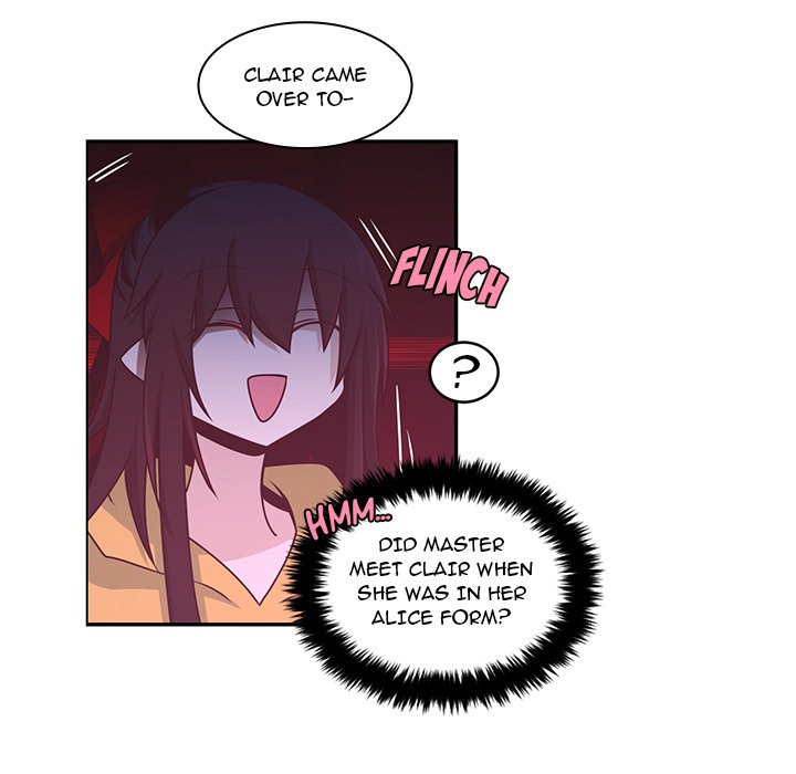 Go Away Mr Demon chapter 206 page 5