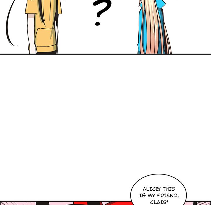 Go Away Mr Demon chapter 206 page 8