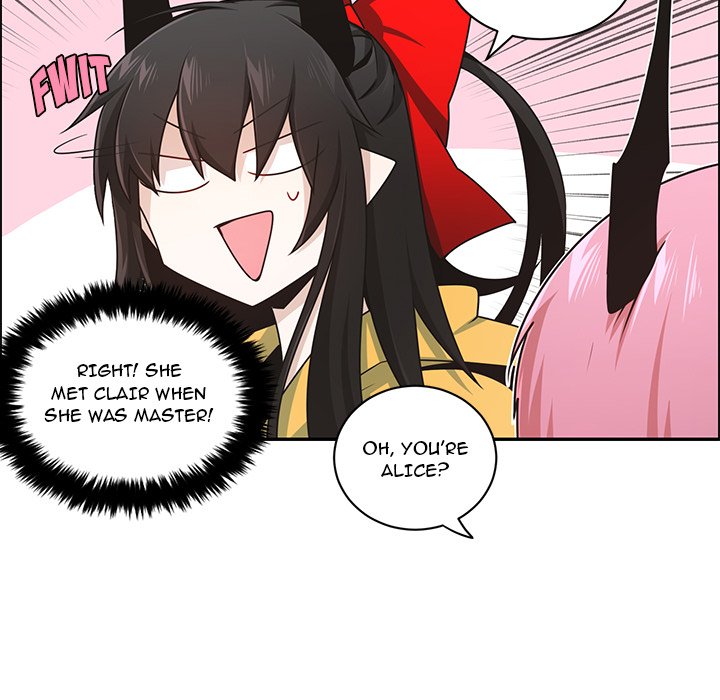 Go Away Mr Demon chapter 206 page 9