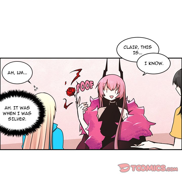 Go Away Mr Demon chapter 206 page 10