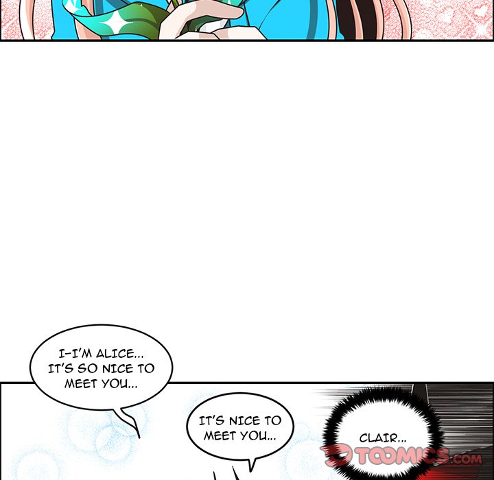 Go Away Mr Demon chapter 206 page 14