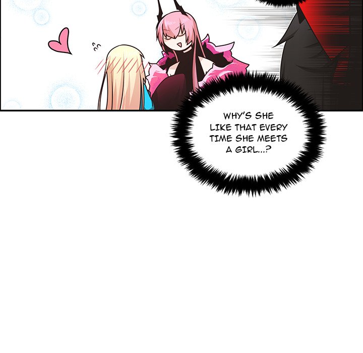Go Away Mr Demon chapter 206 page 15