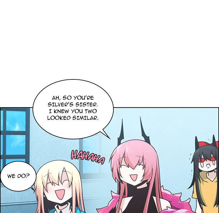 Go Away Mr Demon chapter 206 page 17