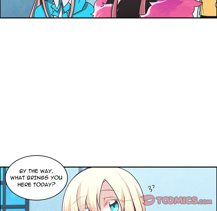 Go Away Mr Demon chapter 206 page 18