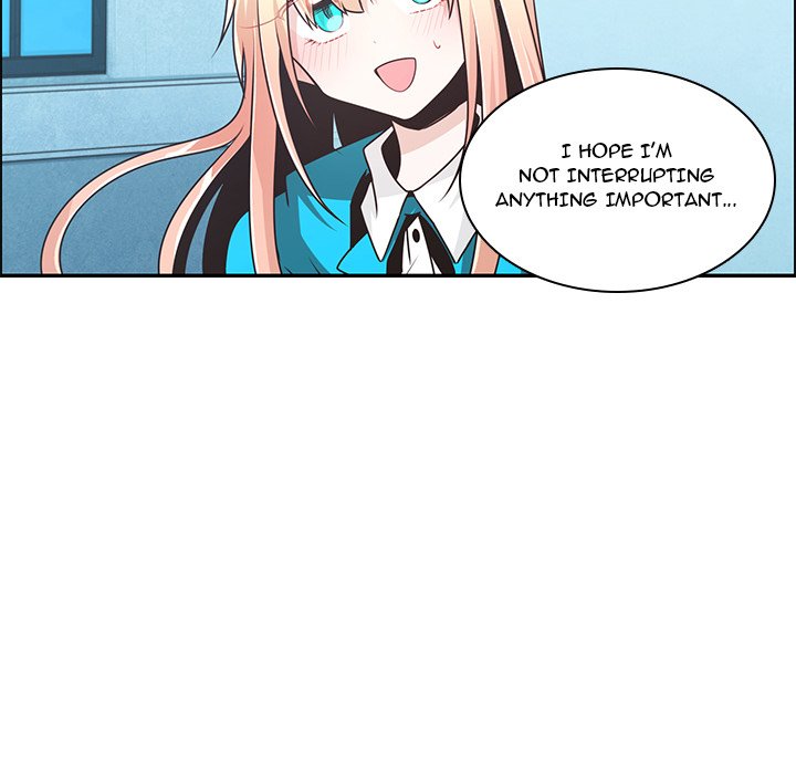 Go Away Mr Demon chapter 206 page 19