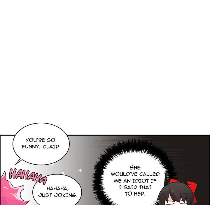 Go Away Mr Demon chapter 206 page 21