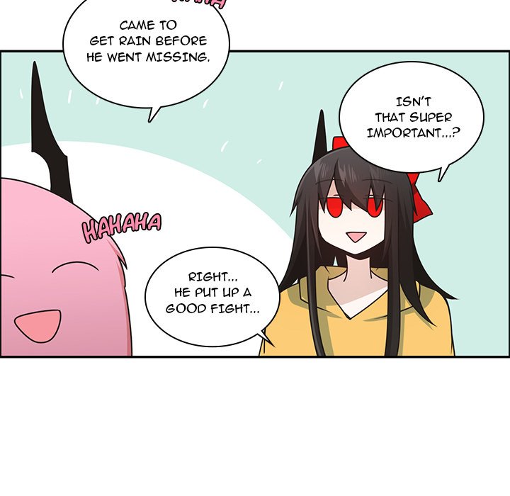 Go Away Mr Demon chapter 206 page 24