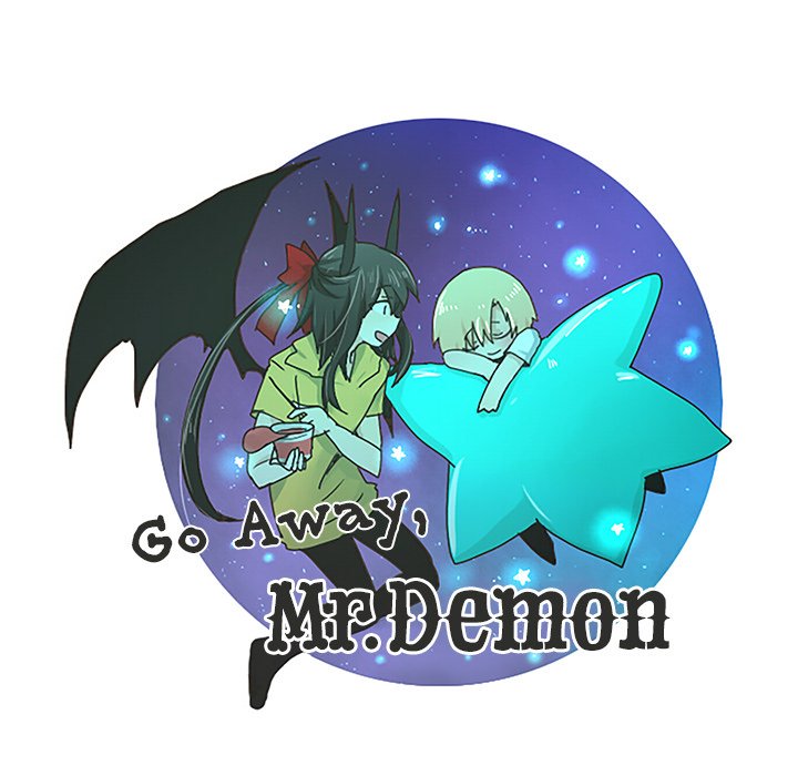 Go Away Mr Demon chapter 206 page 28
