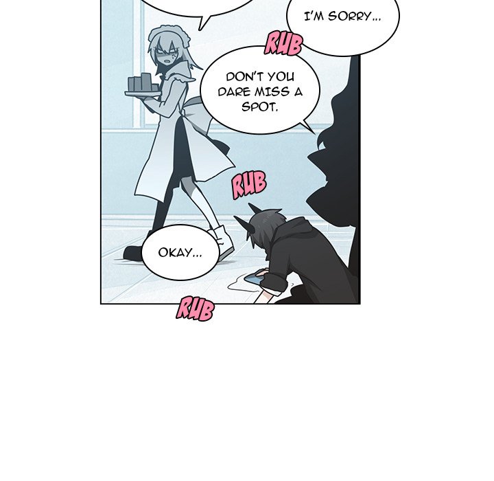 Go Away Mr Demon chapter 206 page 31