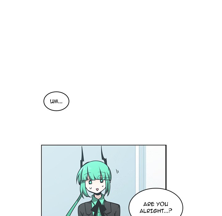 Go Away Mr Demon chapter 206 page 33