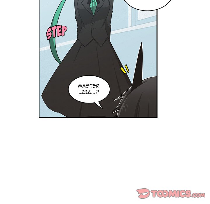 Go Away Mr Demon chapter 206 page 34