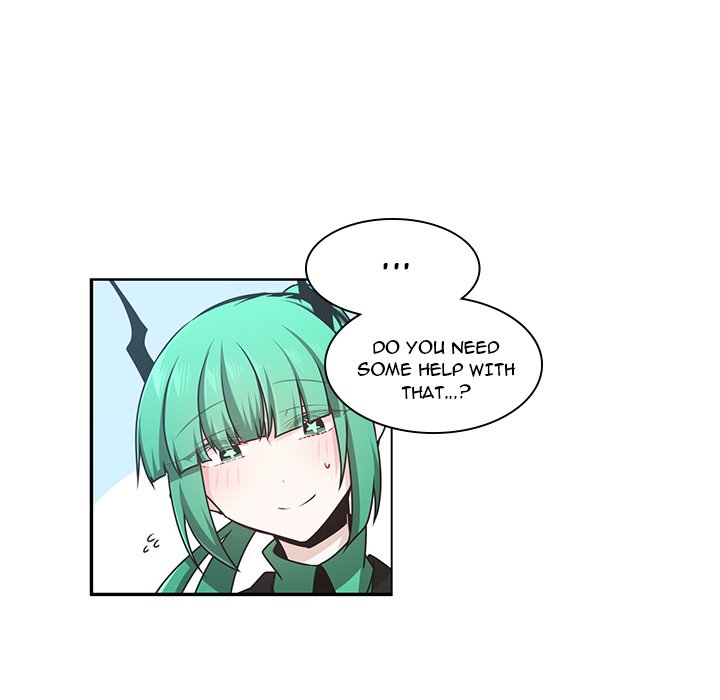 Go Away Mr Demon chapter 206 page 35