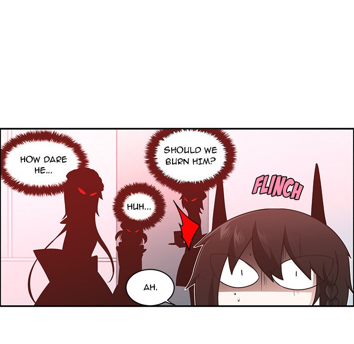 Go Away Mr Demon chapter 206 page 37