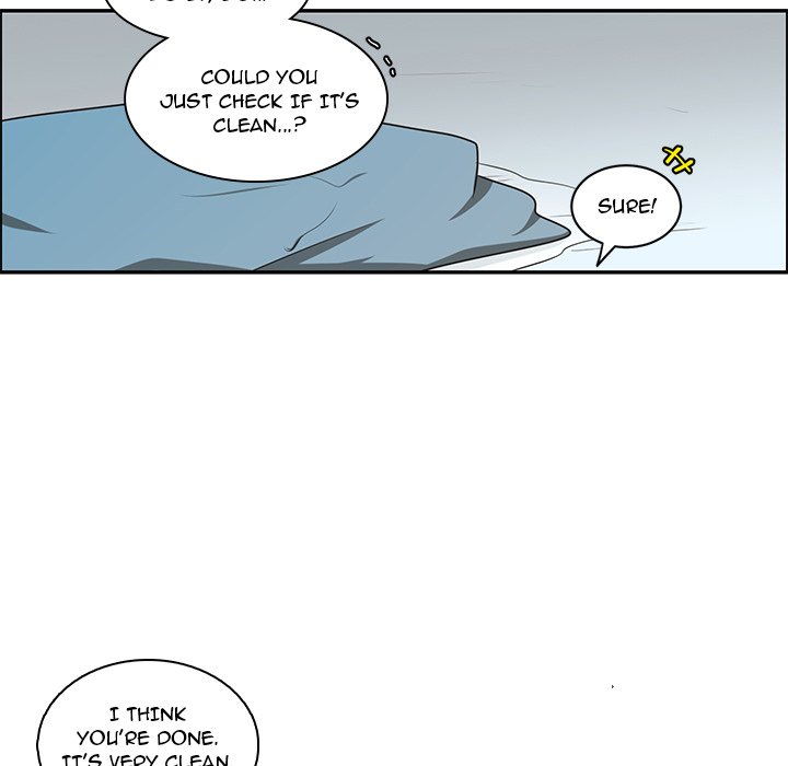 Go Away Mr Demon chapter 206 page 41