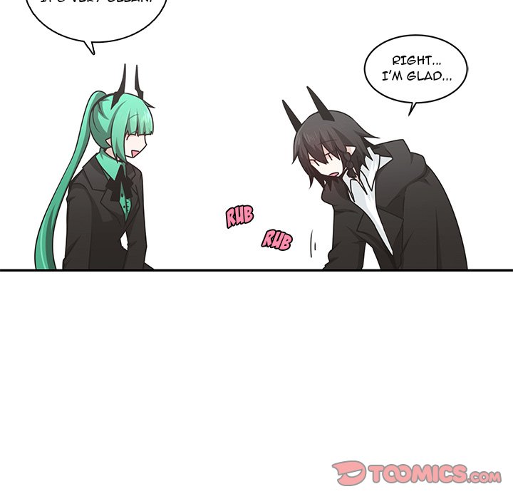 Go Away Mr Demon chapter 206 page 42