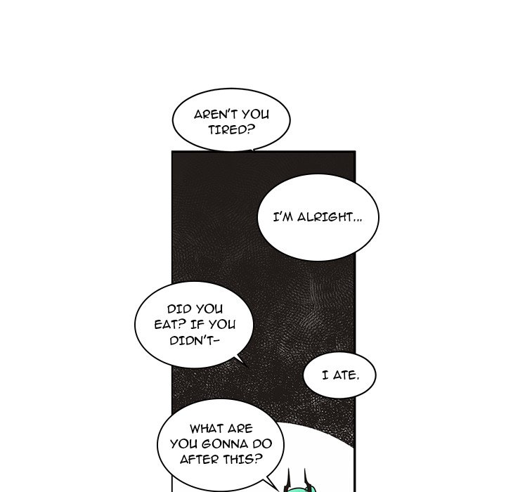 Go Away Mr Demon chapter 206 page 43