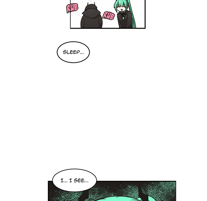 Go Away Mr Demon chapter 206 page 44