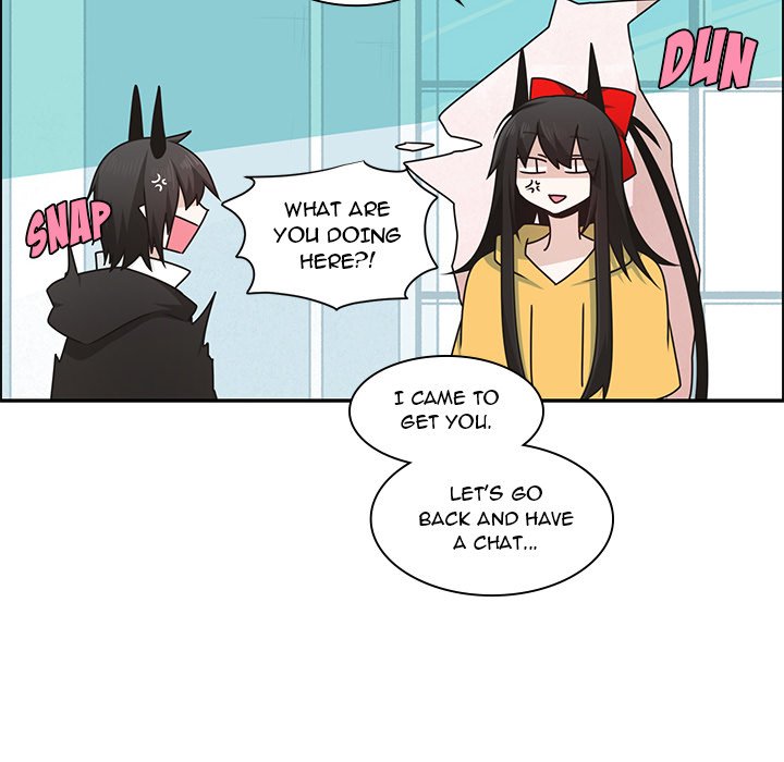 Go Away Mr Demon chapter 206 page 52