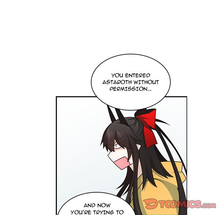Go Away Mr Demon chapter 206 page 54