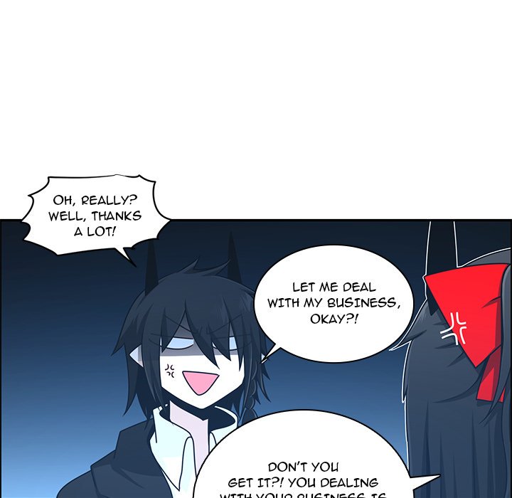 Go Away Mr Demon chapter 206 page 57