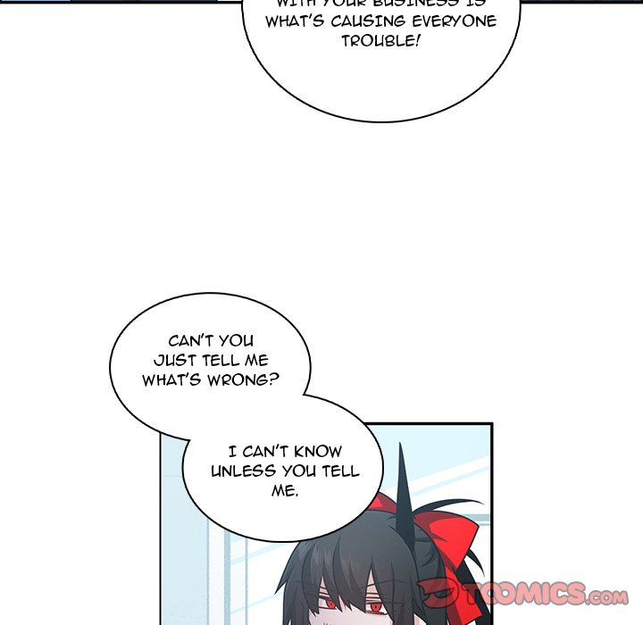 Go Away Mr Demon chapter 206 page 58