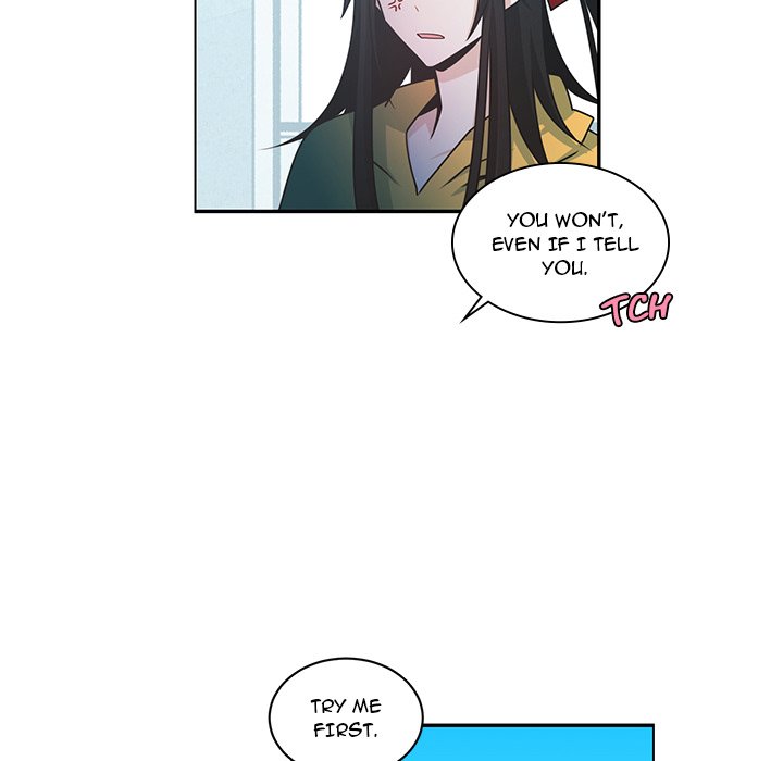 Go Away Mr Demon chapter 206 page 59
