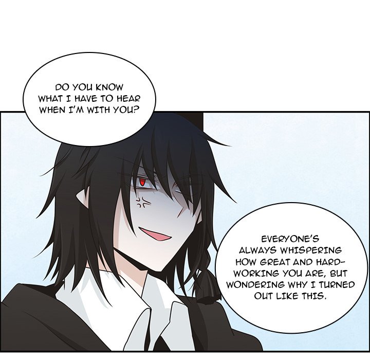 Go Away Mr Demon chapter 206 page 61