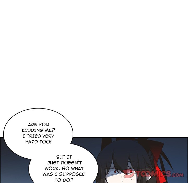 Go Away Mr Demon chapter 206 page 62