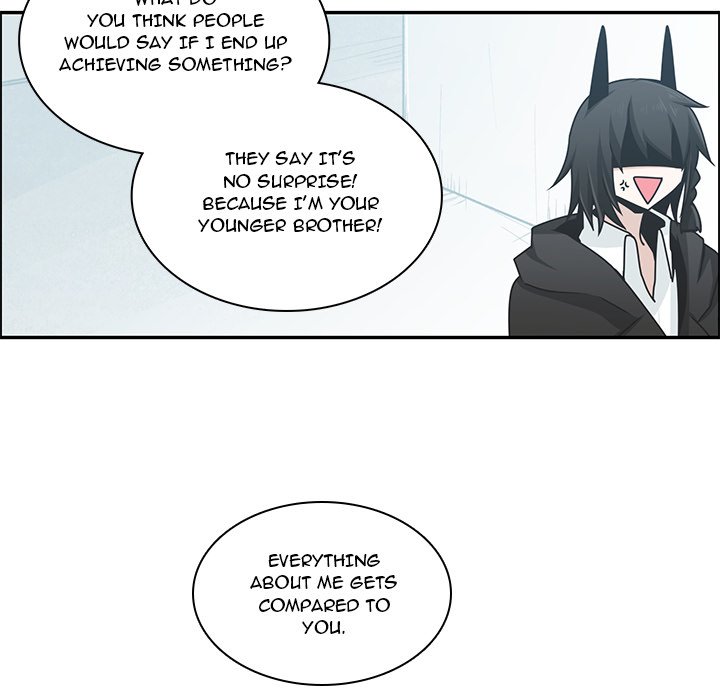 Go Away Mr Demon chapter 206 page 64