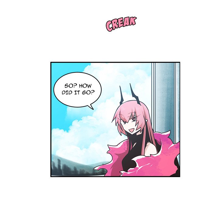 Go Away Mr Demon chapter 207 page 13
