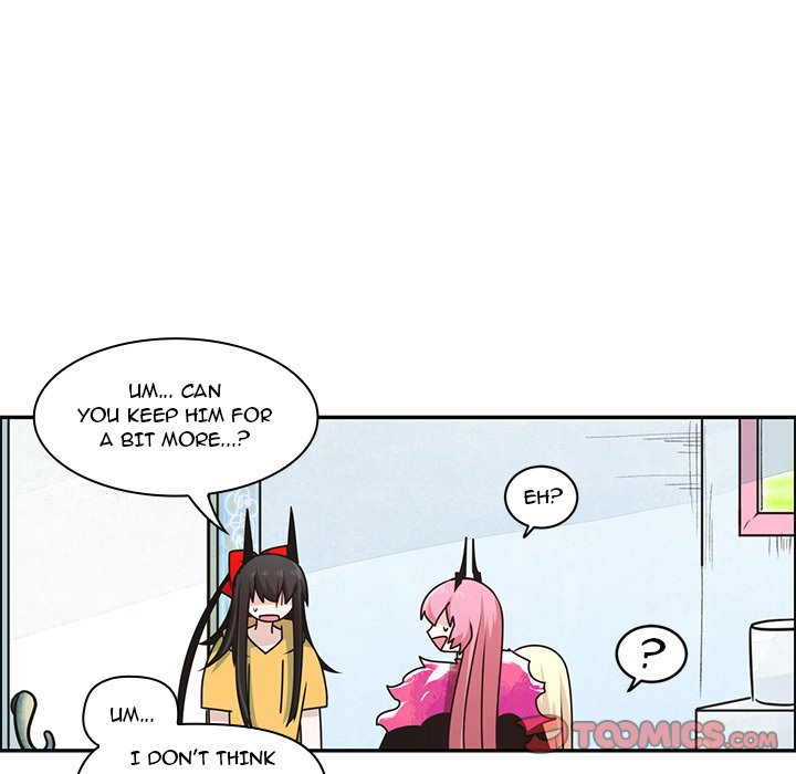 Go Away Mr Demon chapter 207 page 14