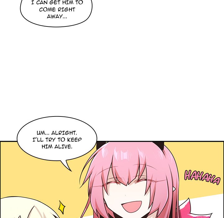 Go Away Mr Demon chapter 207 page 15