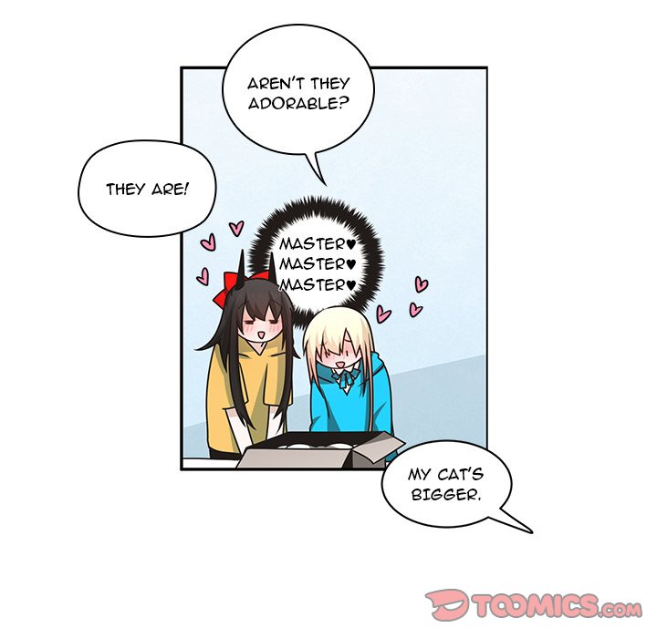 Go Away Mr Demon chapter 207 page 18
