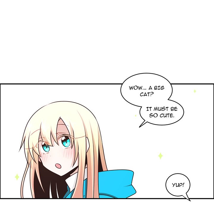 Go Away Mr Demon chapter 207 page 19