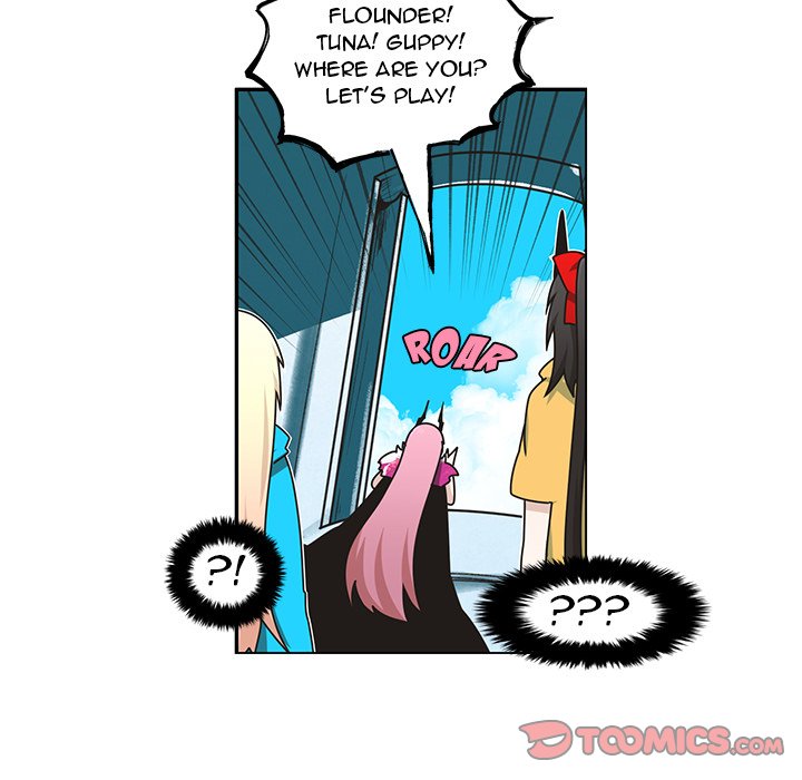 Go Away Mr Demon chapter 207 page 22