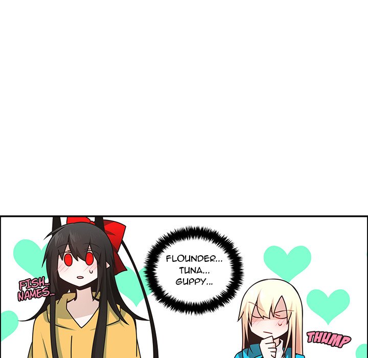 Go Away Mr Demon chapter 207 page 23