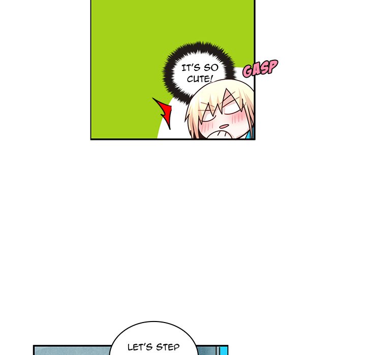 Go Away Mr Demon chapter 207 page 25