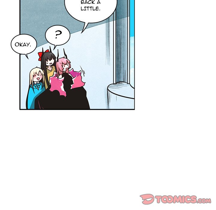 Go Away Mr Demon chapter 207 page 26