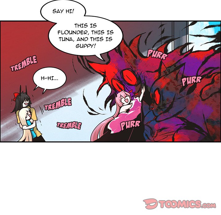 Go Away Mr Demon chapter 207 page 30