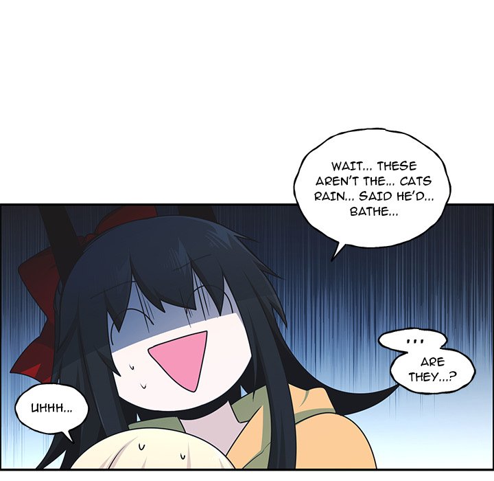 Go Away Mr Demon chapter 207 page 31