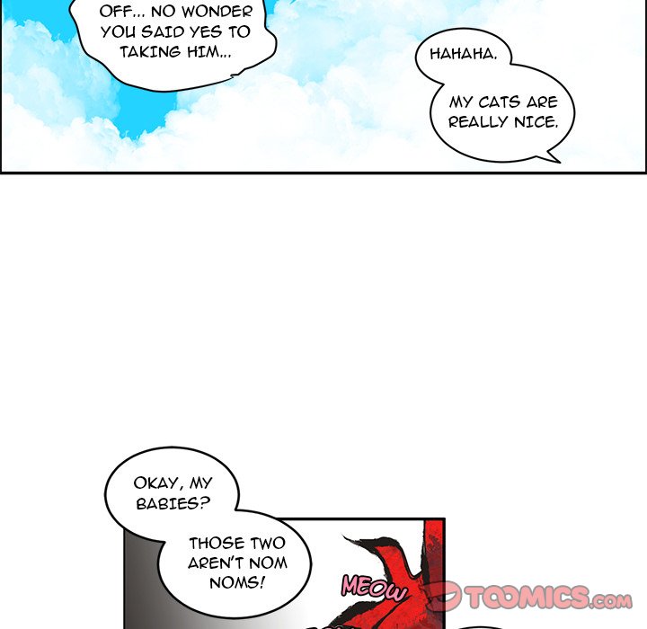 Go Away Mr Demon chapter 207 page 34