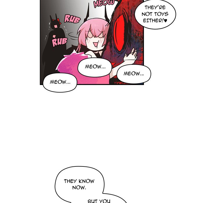 Go Away Mr Demon chapter 207 page 35